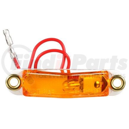 Truck-Lite 1520AHT Signal-Stat Marker Clearance Light - Incandescent, Hardwired Lamp Connection, 12v