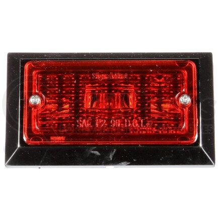 Truck-Lite 1571 Signal-Stat Marker Clearance Light - Incandescent, Hardwired Lamp Connection, 12v