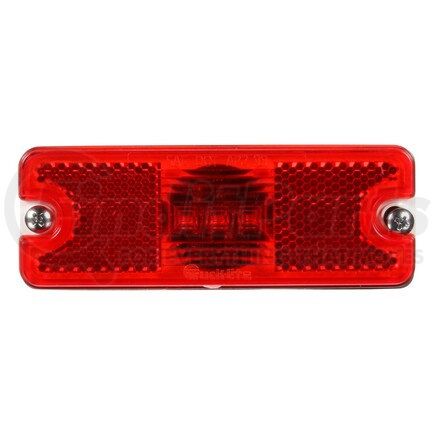 Truck-Lite 18050R 18 Series Marker Clearance Light - LED, Hardwired Lamp Connection, 12v