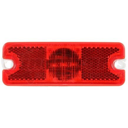 Truck-Lite 18060R 18 Series Marker Clearance Light - LED, Hardwired Lamp Connection, 12v