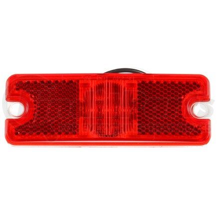 Truck-Lite 18090R 18 Series Marker Clearance Light - LED, Hardwired Lamp Connection, 12v