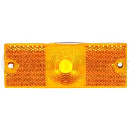 Truck-Lite 18300Y 18 Series Marker Clearance Light - Incandescent, Socket Assembly Lamp Connection, 12v