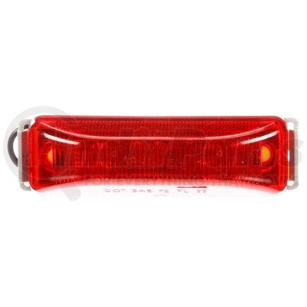 Truck-Lite 19020R 19 Series Marker Clearance Light - LED, Hardwired Lamp Connection, 12v