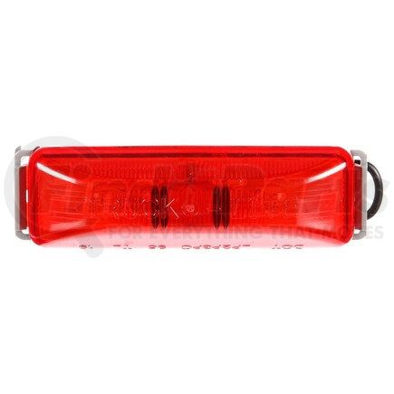 Truck-Lite 19002R 19 Series Marker Clearance Light - Incandescent, Hardwired Lamp Connection, 12v