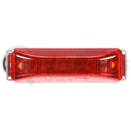 Truck-Lite 19006R 19 Series Marker Clearance Light - LED, Hardwired Lamp Connection, 12v