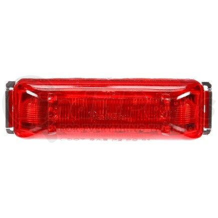 Truck-Lite 19036R 19 Series Marker Clearance Light - LED, Fit 'N Forget M/C Lamp Connection, 12v