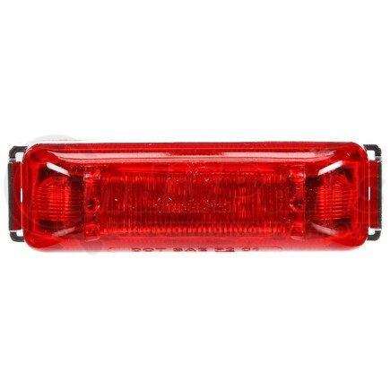 Truck-Lite 19031R 19 Series Marker Clearance Light - LED, Fit 'N Forget M/C Lamp Connection, 12v