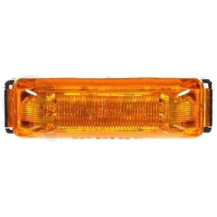 Truck-Lite 19031Y 19 Series Marker Clearance Light - LED, Fit 'N Forget M/C Lamp Connection, 12v