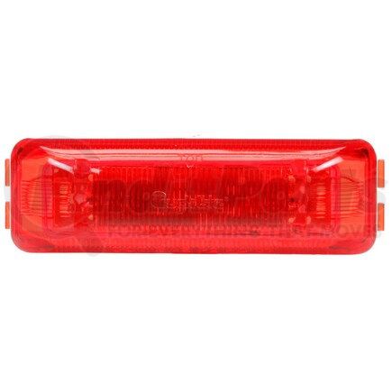 Truck-Lite 19375R 19 Series Marker Clearance Light - LED, Fit 'N Forget M/C Lamp Connection, 12v