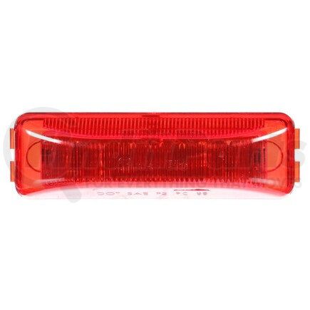 Truck-Lite 19275R 19 Series Marker Clearance Light - LED, 19 Series Male Pin Lamp Connection, 12v