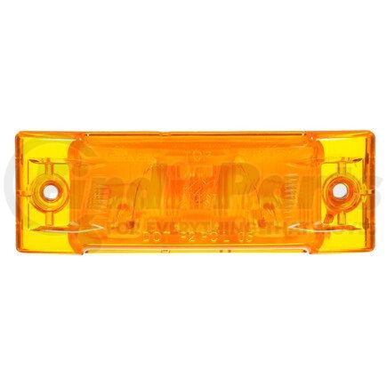 Truck-Lite 21001Y Super 21 Marker Clearance Light - Incandescent, Super 21 Plug Lamp Connection, 12v