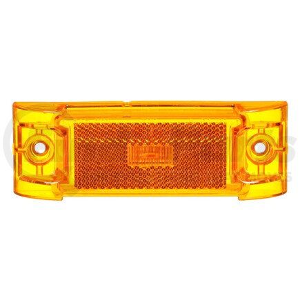 Truck-Lite 21051Y 21 Series Marker Clearance Light - LED, Fit 'N Forget M/C Lamp Connection, 12v