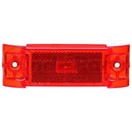 Truck-Lite 21256R 21 Series Marker Clearance Light - LED, Fit 'N Forget M/C Lamp Connection, 24v