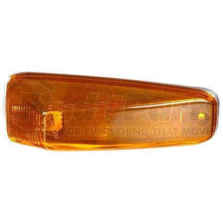 Truck-Lite 25761Y 25 Series Marker Clearance Light - Incandescent, Socket Assembly Lamp Connection, 12v