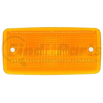 Truck-Lite 25765Y 25 Series Marker Clearance Light - Incandescent, Socket Assembly Lamp Connection