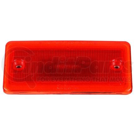 Truck-Lite 25250R 25 Series Marker Clearance Light - LED, Hardwired Lamp Connection, 12v