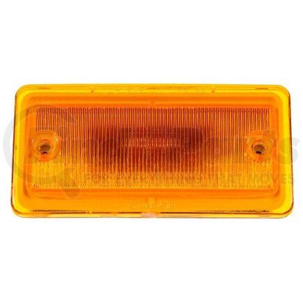 Truck-Lite 25250Y 25 Series Marker Clearance Light - LED, Hardwired Lamp Connection, 12v