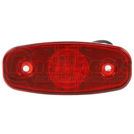 Truck-Lite 26250R 26 Series Marker Clearance Light - LED, Hardwired Lamp Connection, 12v