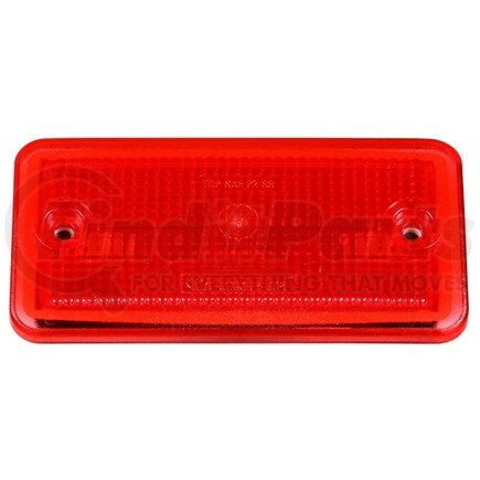 Truck-Lite 25766R 25 Series Marker Clearance Light - Incandescent, Socket Assembly Lamp Connection
