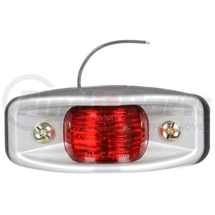 Truck-Lite 26311R 26 Series Marker Clearance Light - Incandescent, Hardwired Lamp Connection, 12v