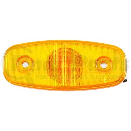 Truck-Lite 26251Y 26 Series Marker Clearance Light - LED, Hardwired Lamp Connection, 12v