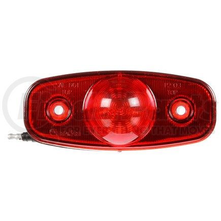 Truck-Lite 26270R 26 Series Marker Clearance Light - LED, Hardwired Lamp Connection, 12v