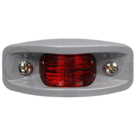 Truck-Lite 26313R 26 Series Marker Clearance Light - Incandescent, Hardwired Lamp Connection, 12v
