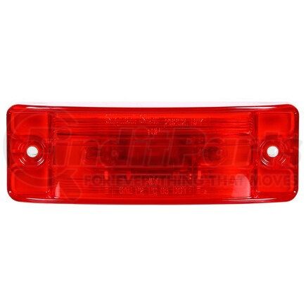 Truck-Lite 29202R 21 Series Marker Clearance Light - Incandescent, Male Pin Lamp Connection, 12v