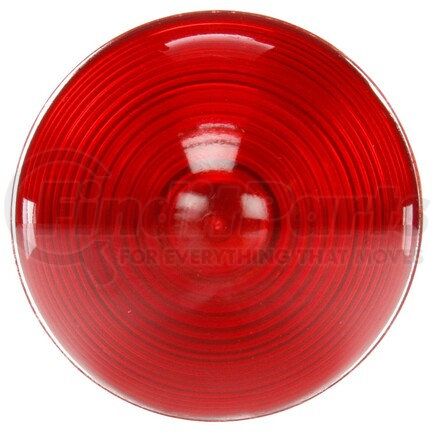 Truck-Lite 30201R 30 Series Marker Clearance Light - Incandescent, PL-10 Lamp Connection, 12v