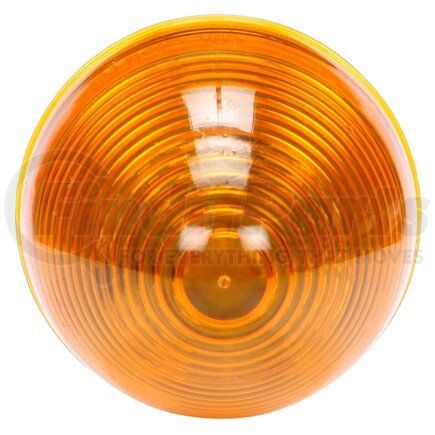 Truck-Lite 30276Y 30 Series Marker Clearance Light - LED, Fit 'N Forget M/C Lamp Connection, 12v