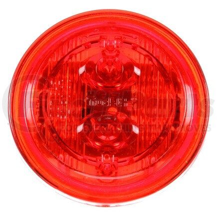 Truck-Lite 30385R 30 Series Marker Clearance Light - LED, Fit 'N Forget M/C Lamp Connection, 12v