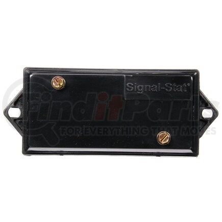 Truck-Lite 3121 Signal-Stat Junction Box - 7-Port, 7 Terminal, Black Plastic, Surface Mount