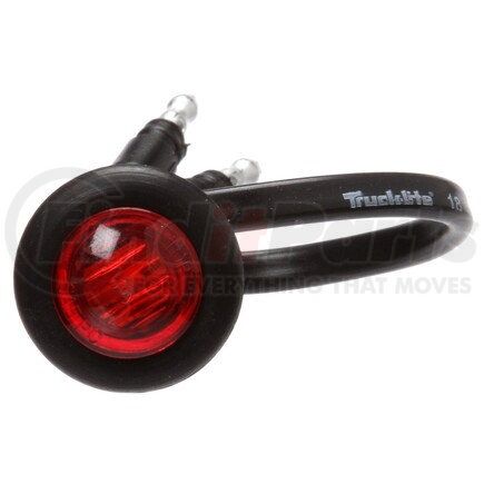 Truck-Lite 33075R 33 Series Marker Clearance Light - LED, Hardwired Lamp Connection, 12v