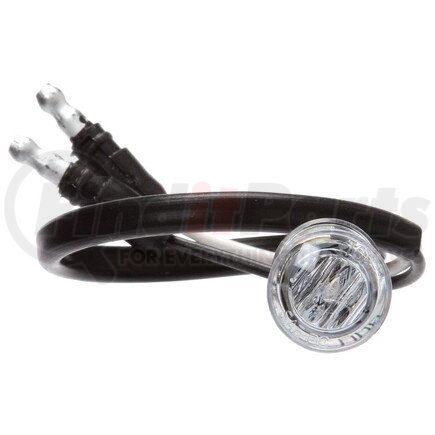 Truck-Lite 33285Y 33 Series Marker Clearance Light - LED, Hardwired Lamp Connection, 12v