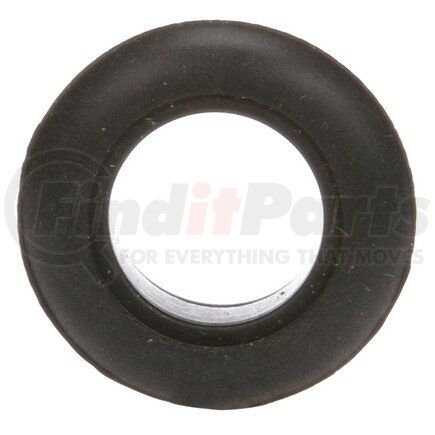 Truck-Lite 33725 Lighting Grommet - Open Back, Black Rubber, Sealing For 33 Series and 0.75 in. Lights