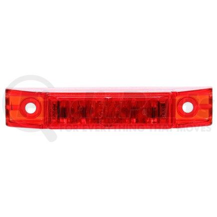 Truck-Lite 35075R 35 Series Marker Clearance Light - LED, Fit 'N Forget M/C Lamp Connection, 12v