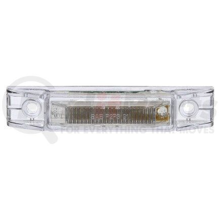 Truck-Lite 35201Y 35 Series Marker Clearance Light - LED, Fit 'N Forget M/C Lamp Connection, 12v