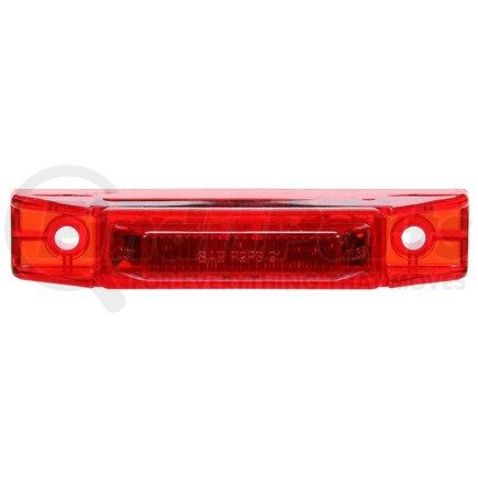 Truck-Lite 35890R 35 Series Marker Clearance Light - LED, Fit 'N Forget M/C Lamp Connection, 12, 24v