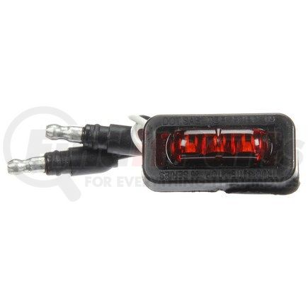Truck-Lite 36115R 36 Series Marker Clearance Light - LED, Hardwired Lamp Connection, 12v