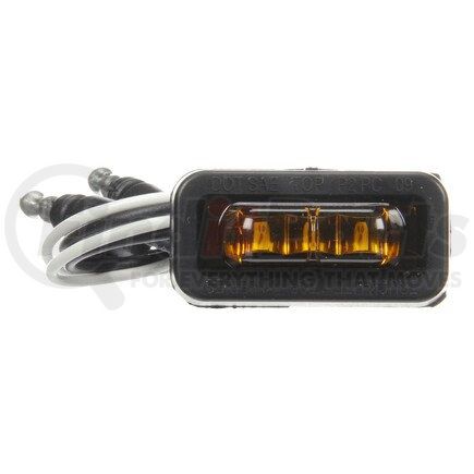 TRUCK-LITE 36115Y 36 Series Marker Clearance Light - LED, Hardwired Lamp Connection, 12v