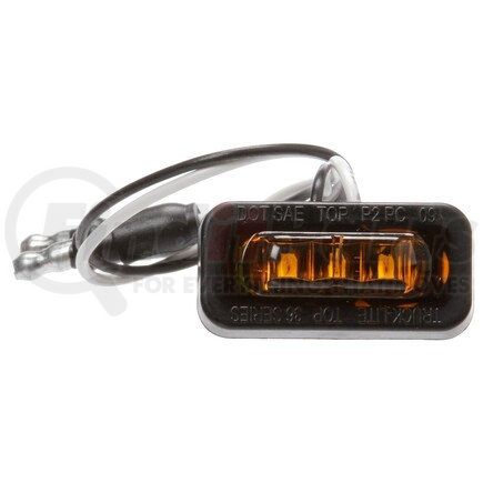 Truck-Lite 36105Y 36 Series Marker Clearance Light - LED, Hardwired Lamp Connection, 12v