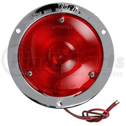 Truck-Lite 3616 Signal-Stat Brake / Tail / Turn Signal Light - Incandescent, Hardwired Connection, 12v