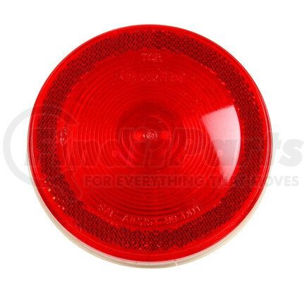 Truck-Lite 40285R 40 Economy Brake / Tail / Turn Signal Light - Incandescent, PL-3 Connection, 12v