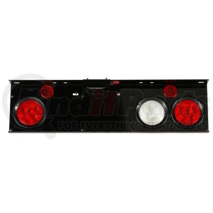 Truck-Lite 40894 40 Series Brake / Tail / Turn Signal Light - LED, PL-2, Fit 'N Forget S.S. Connection, 12v