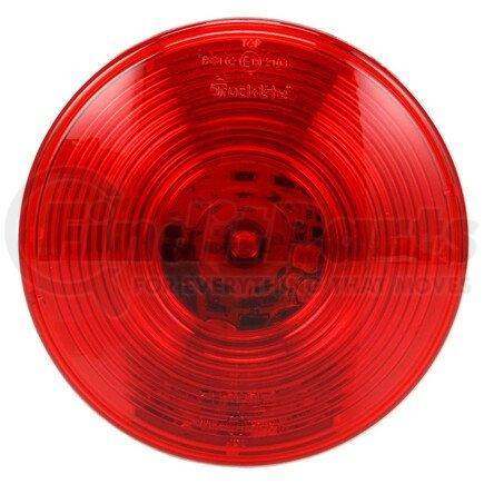 Truck-Lite 44121R 44 Series Brake / Tail / Turn Signal Light - LED, Hardwired Connection, 12, 24v