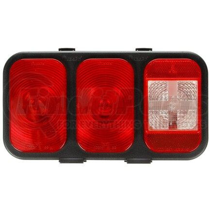 Truck-Lite 45740 45 Series Brake / Tail / Turn Signal Light - Incandescent, Contact Strip Terminal Connection, 12v