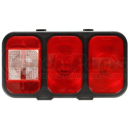 Truck-Lite 45741 45 Series Brake / Tail / Turn Signal Light - Incandescent, Contact Strip Terminal Connection, 12v