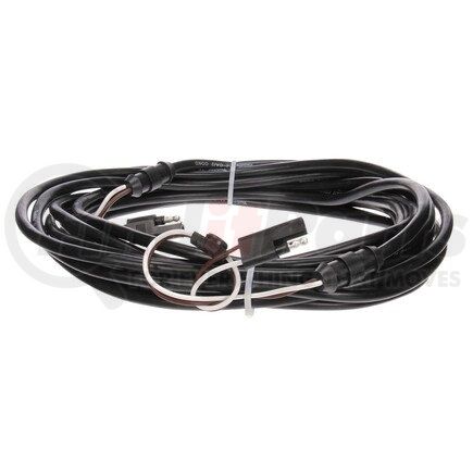Truck-Lite 50382 50 Series Marker Light Wiring Harness - 3 Plug, 14 Gauge, 300 in. Length