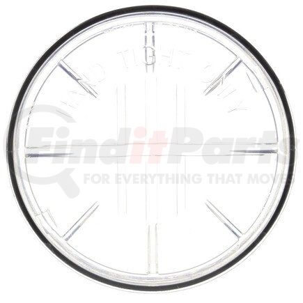 Truck-Lite 50812 50 Series Junction Box Cap - Clear