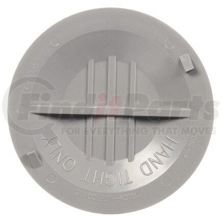 Truck-Lite 50816 50 Series Junction Box Cap - Gray